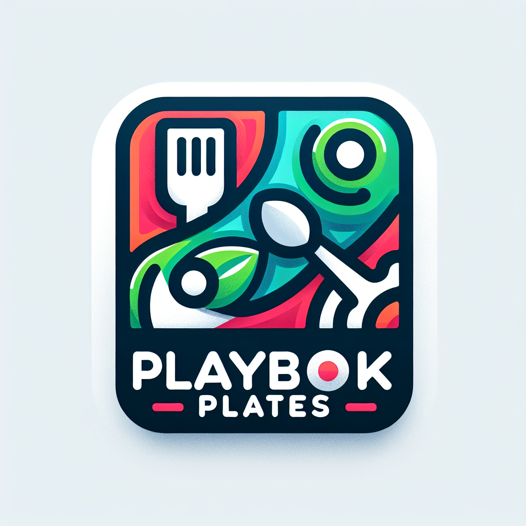 Playbook Plates